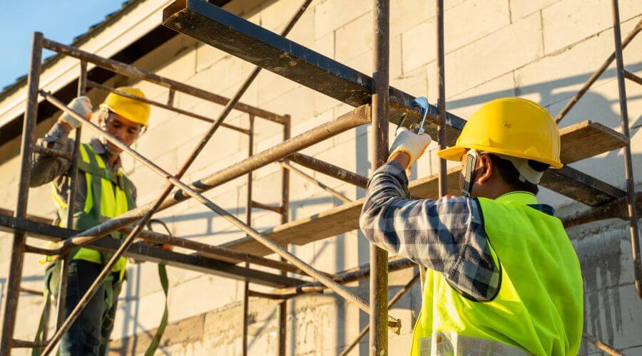 Flashing Repair in Vale, SD
